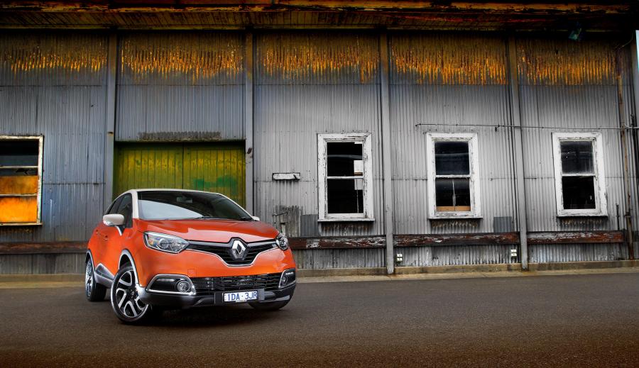  Renault Captur 2015 года  (AU) (фото 6 из 30)